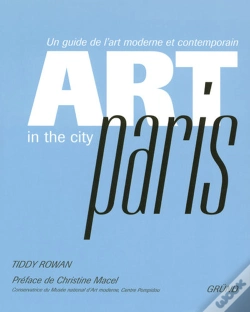 Capa do artigo Art In The City ; Paris