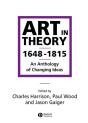 Art In Theory 1648-1815 - Preview