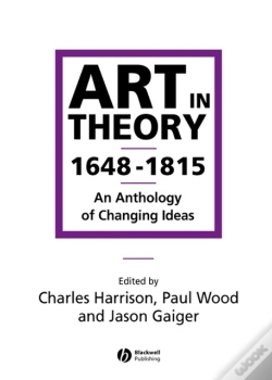 Capa do artigo Art In Theory 1648-1815