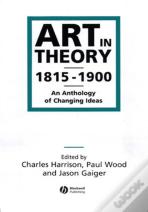 Art In Theory 1815-1900