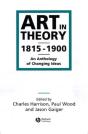 Art In Theory 1815-1900 - Preview