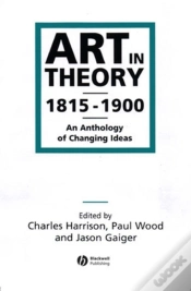 Capa do artigo Art In Theory 1815-1900