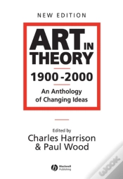 Capa do artigo Art In Theory 1900 - 2000