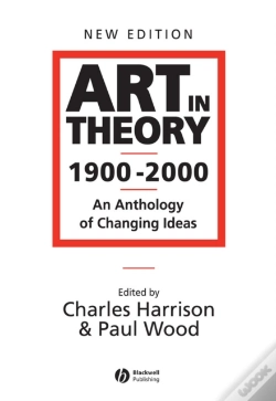 Capa do artigo Art In Theory 1900 - 2000