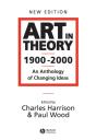 Art In Theory 1900 - 2000 - Preview