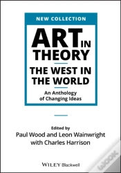 Capa do artigo Art In Theory