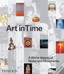 Capa do artigo Art In Time