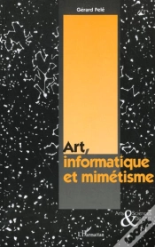 Capa do artigo Art Informatique Et Mimetisme