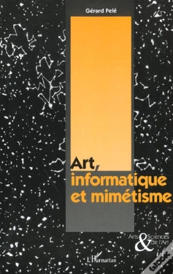 Capa do artigo Art Informatique Et Mimetisme