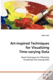 Capa do artigo Art-Inspired Techniques For Visualizing Time-Varying Data