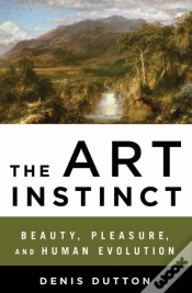 Capa do artigo Art Instinct
