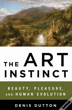 Capa do artigo Art Instinct