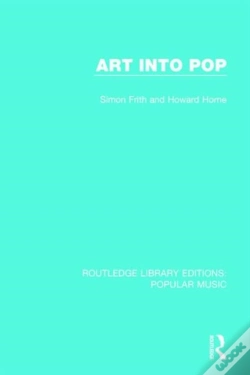 Capa do artigo Art Into Pop