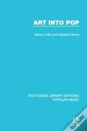 Capa do artigo Art Into Pop