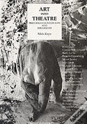Capa do artigo Art Into Theatre