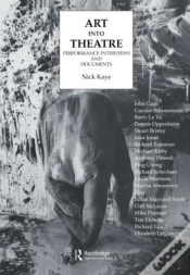 Capa do artigo Art Into Theatre