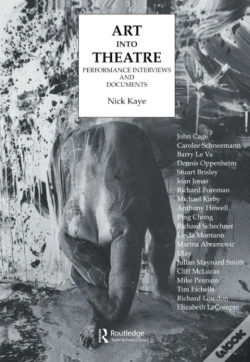 Capa do artigo Art Into Theatre