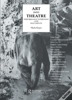 Capa do artigo Art Into Theatre