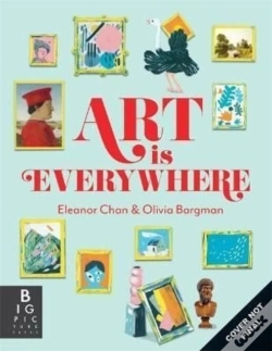 Capa do artigo Art Is Everywhere
