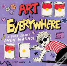 Art Is Everywhere