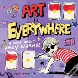 Capa do artigo Art Is Everywhere
