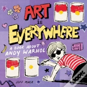 Capa do artigo Art Is Everywhere