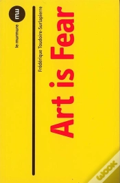 Capa do artigo Art Is Fear