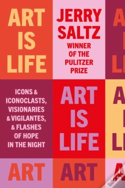 Capa do artigo Art Is Life
