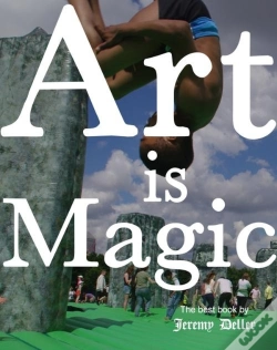 Capa do artigo Art Is Magic