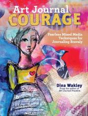 Art Journal Courage