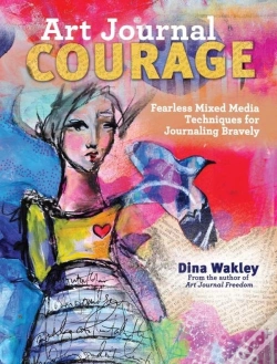 Capa do artigo Art Journal Courage