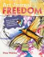 Art Journal Freedom - Preview
