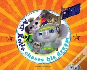 Art Koala Chases His Dream