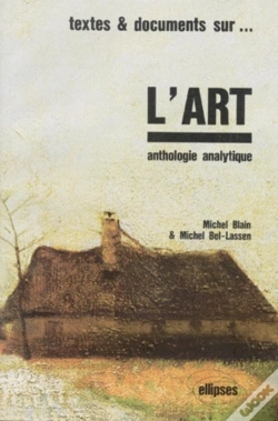 Capa do artigo Art (L') - Anthologie