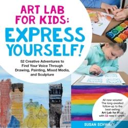 Capa do artigo Art Lab For Kids: Express Yourself