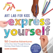 Capa do artigo Art Lab For Kids: Express Yourself