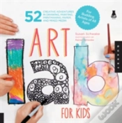 Capa do artigo Art Lab For Kids