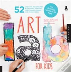 Capa do artigo Art Lab For Kids