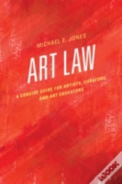Capa do artigo Art Law A Concise Guide For Arpb