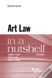 Art Law In A Nutshell