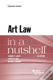 Capa do artigo Art Law In A Nutshell