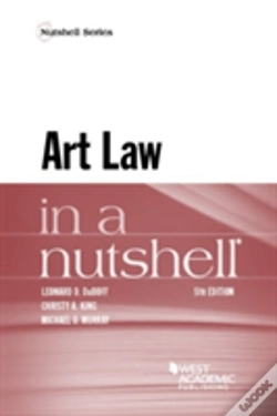Capa do artigo Art Law In A Nutshell