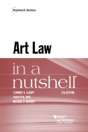 Art Law In A Nutshell - Preview