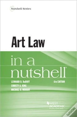 Capa do artigo Art Law In A Nutshell