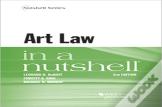 Art Law In A Nutshell