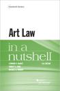 Art Law In A Nutshell - Preview