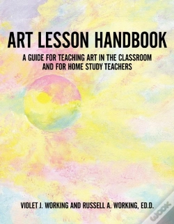 Capa do artigo Art Lesson Handbook