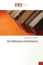 Art Litteraire Et Existence - Preview