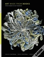 Art Made From Books