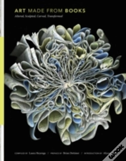 Capa do artigo Art Made From Books